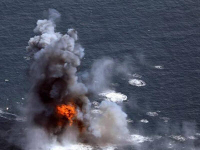 پیام رزمایش دریایی اقتدار سپاه به گوش غرب رسید - دیپلماسی ایرانی