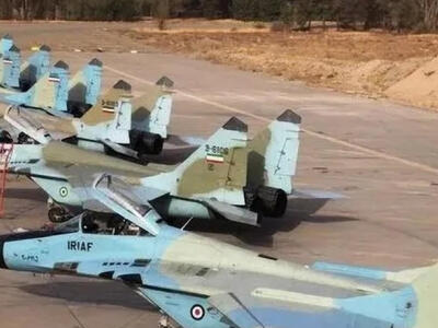 قصه پرفراز و نشیب میگ‌ ۲۹‌های ایران - دیپلماسی ایرانی