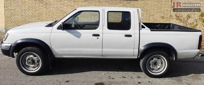  حراج تعداد 9 دستگاه خودرو های مازاد کارکرده (پتروشیمی) شامل : نیسان پیکاپ ، رنو مگان ،پژو 405، پارس