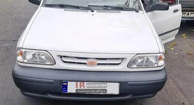 حراج تا نصف قیمت خودروی پراید 131 مدل 98 قیمت : 250/000/000 تومان (مصادره ای دولت)