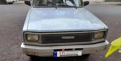  حراجی 14 دستگاه ماشین الات زیر قیمت دست دوم (شهرداری) شامل : مزدا  وانت ، آمبولانس 2014،اتوبوس و