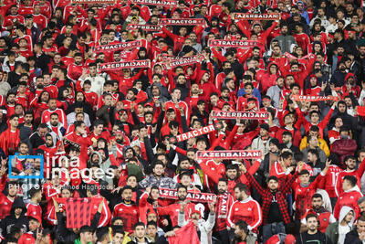 محرومیت هواداران تراکتور از حضور در ورزشگاه