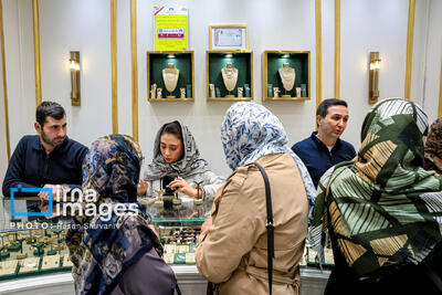 تداوم افزایش قیمت طلا در بازار تهران/ ترمز رشد بهای سکه کشیده شد