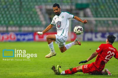  لیگ برتر فوتبال؛ ذوب‌آهن و تراکتور