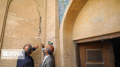 کمیته ویژه فرونشست آثار تاریخی اصفهان تشکیل می‌شود