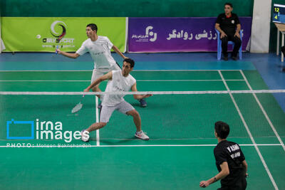 قم میزبان رنکینگ کشوری بدمینتون نوجوانان پسر شد