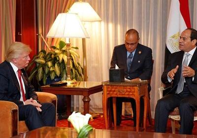  تلاش واشنگتن برای انعقاد توافق گازی رژیم اسرائیل و مصر پیش از سفر نتانیاهو به آمریکا