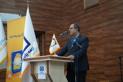  فرماندار: بیمه‌گذاران در آموزش و فرهنگ‌سازی جامعه نقش‌آفرینی کنند
