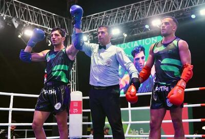 برازنده: حضور در ریاض گام مهمی برای ثبیت جایگاه موی‌تای ایران بود