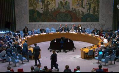  مقامات سازمان ملل خواستار صلح عادلانه و پایدار در اوکراین شدند