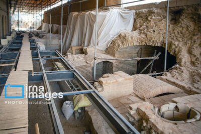 ثبت ملی «کمرزرین» اصفهان، گامی برای حفاظت از یک گذر تاریخی