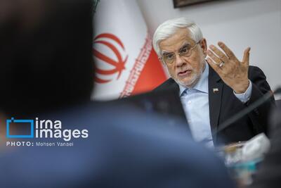 عارف: منزلت جمهوری اسلامی ایران در پیشبرد راهبرد مقابله با فساد است