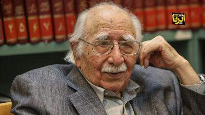  در شادباشِ زادروزِ ۹۸ سالگیِ «سید فتح‌الله مجتبائی»