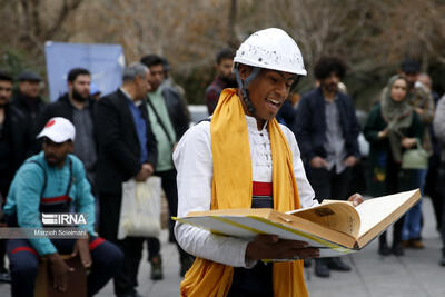 ۲۹۱ اثر به مسابقه پوستر چهل‌وچهارمین جشنواره تئاتر فجر ارسال شد