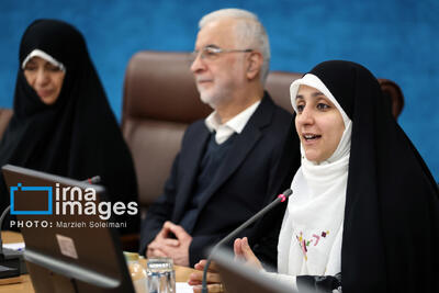 بهروزآذر: زنان باید در عرصه حکمرانی حضوری مؤثر داشته باشند