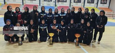 درخشش روشندلان فارس در سه رقابت ملی +فیلم