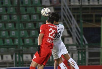 فرصت‌سوزی‌ها مانع برد تراکتور شد