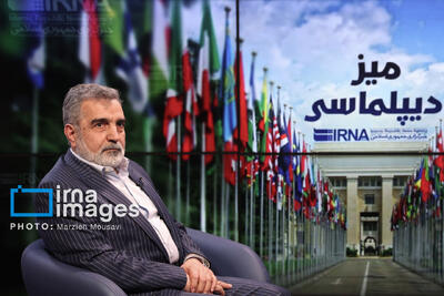 کمالوندی: موافقت‌نامه پادمان پاسخگوی شرایط پس از جنگ ۱۲ روزه نیست