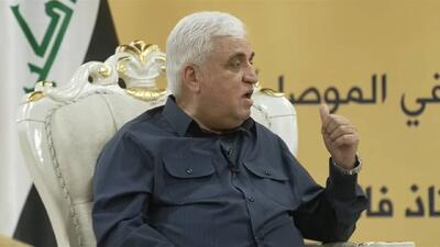  حشد الشعبی : فتوای آیت‌الله سیستانی نقش تعین‌کننده در پیروزی عراق علیه داعش داشته است