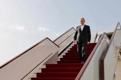 پزشکیان عازم قزاقستان و سپس ترکمنستان می‌شود