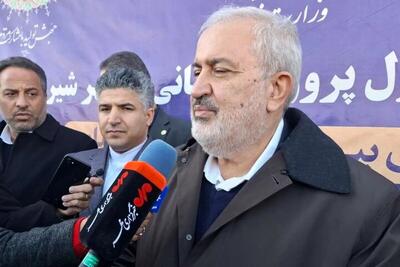 وزیر نیرو: خرید آب از طریق بورس امکان‌پذیر می‌شود