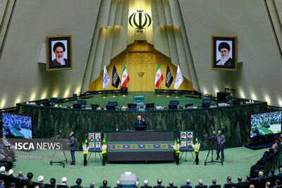 صحن علنی مجلس / سوال از وزیر نیرو در دستور کار نمایندگان