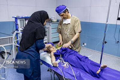 زنگ خطر کمبود پزشک اطفال در کشور