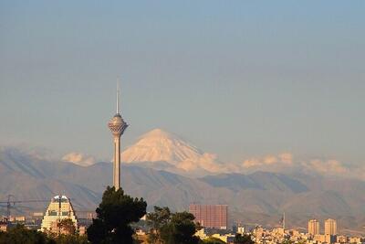 تنفس هوای مطلوب در تهران / طرح زوج و فرد امروز اجرا نمی‎‌شود