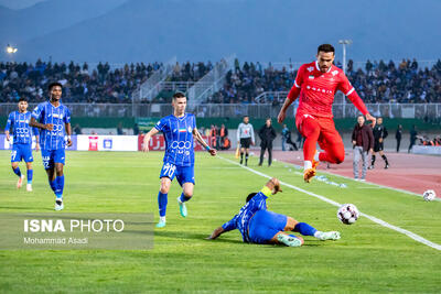 آشورماتوف به دفاع استقلال شخصیت داده است/ حردانی به خوبی اورونوف را کنترل می‌کند