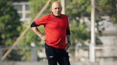  دوری از یادگار امام امتیازات ما را کم کرده است/ بازی با تیم انتهای جدول هم سخت است