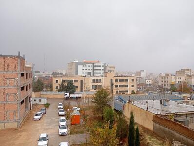  هشدار قرمز هواشناسی؛ ستاد بحران ایلام در آماده‌باش کامل