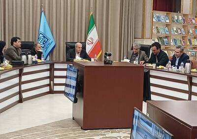  در جلسه صنعتگران با معاون وزیر علوم چه گفته شد؟