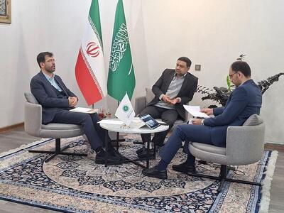  گفت‌وگوی فرهنگی بین نخبگان تهران و ریاض باعث نزدیکی بیشتر گفتمان دو کشور می‌شود