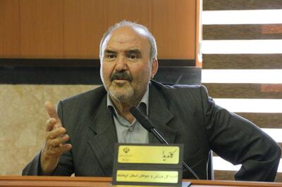  انتخاب رئیس هیات بیماران خاص و پیوند اعضاء کرمانشاه