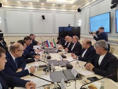 عزیزی: خزر، فرصت و میراث مشترک برای همگرایی و تعامل بیشتر کشورهای همسایه است