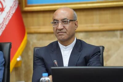  استاندار: تجارت محور توسعه کرمانشاه است/ مرزهای استان باید ۲۴ ساعته شوند