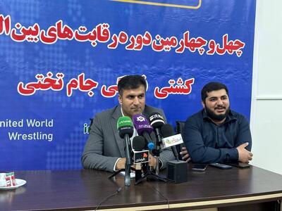  برای میزبانی مسابقات کشتی فرنگی صنایع نفتی خوزستان پای کار آمده‌اند/ سالن استاندارد نداریم