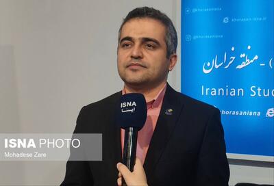 آغاز به کار نمایشگاه هفته پژوهش و فناوری در خراسان رضوی