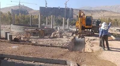  عزم جدی مدیریت شهری برای ارتقای کیفیت زندگی شهروندان