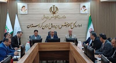  شرایط استاندارد و امنیت آزمون‌ها باید با حساسیت کامل فراهم شود