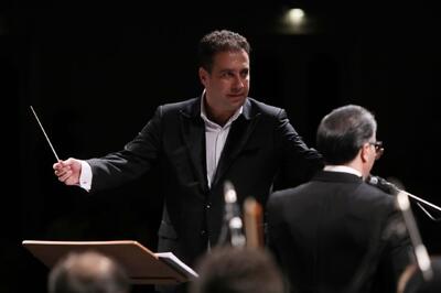 ارکستر چکاوک با آثار پازوکی به صحنه می‌رود