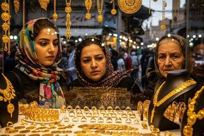 قیمت طلای ۱۸ عیار تا کجا بالا می‌رود؟؛ سناریوهای مهم برای سرمایه‌گذاران