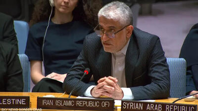 جهان باید قاطعانه برای پایان نسل‌زدایی اقدام کند