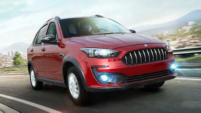 اطلس S ارزان‌ترین نسخه اطلس سایپا معرفی شد