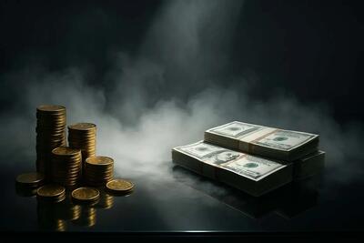  قیمت دلار و سکه در مسیر آرامش؛ خریداران هیجانی منتظر ضرر باشند؟