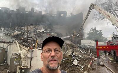 اسرائیل: نفوذ سایبری ایران حتی کنترل دوربین وایزمن را در دست داشت