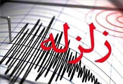 بامداد لرزان مازندران؛ زلزله سورک در نزدیکی ساری ثبت شد