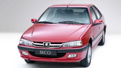 پای پژو پارس به جمع خودروهای میلیاردی باز شد