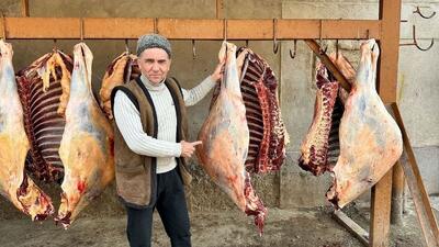 آمار سال ۱۳۵۳: بیش از ۹ میلیون دام در ایران ذبح شد