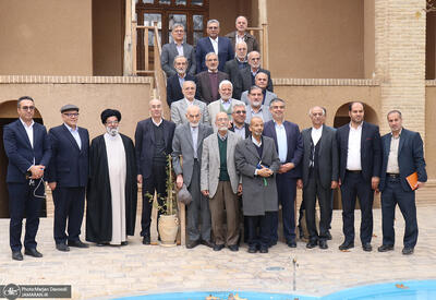 رویدادهای فرهنگی و هنری چهارمین هفته بر آستان آفتاب - 6